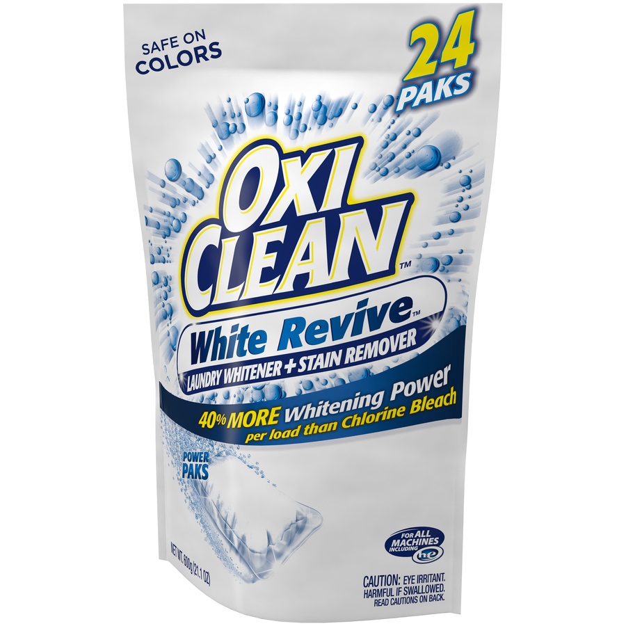 OxiClean White Revive Packs 24 ct Shipt