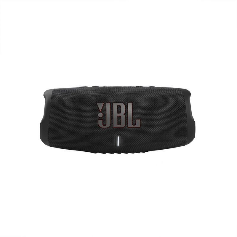 slide 5 of 6, JBL Charge 5 Portable Bluetooth Waterproof Speaker - Black, 1 ct