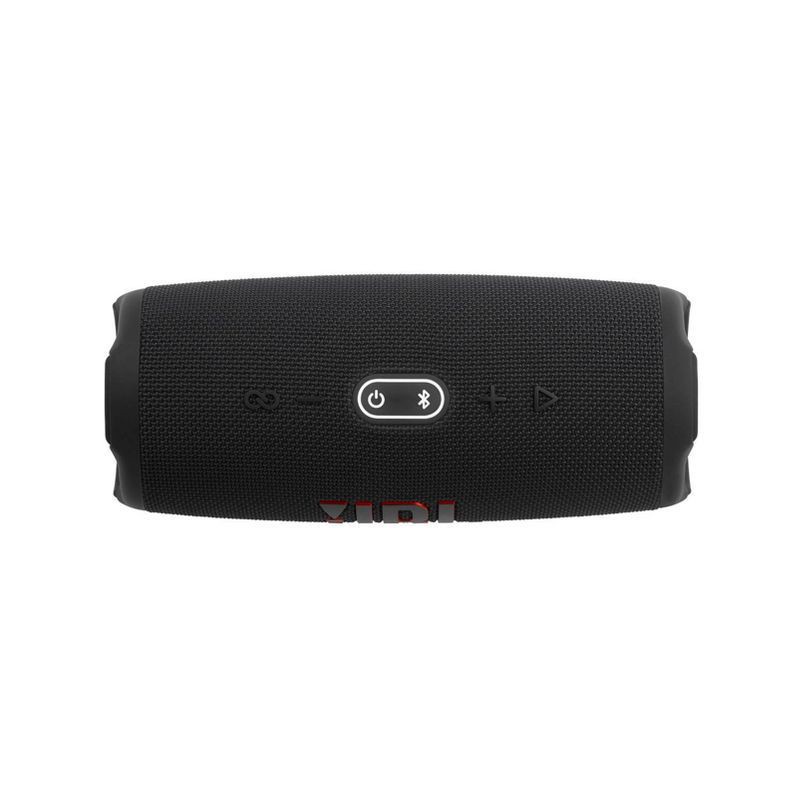 slide 2 of 6, JBL Charge 5 Portable Bluetooth Waterproof Speaker - Black, 1 ct
