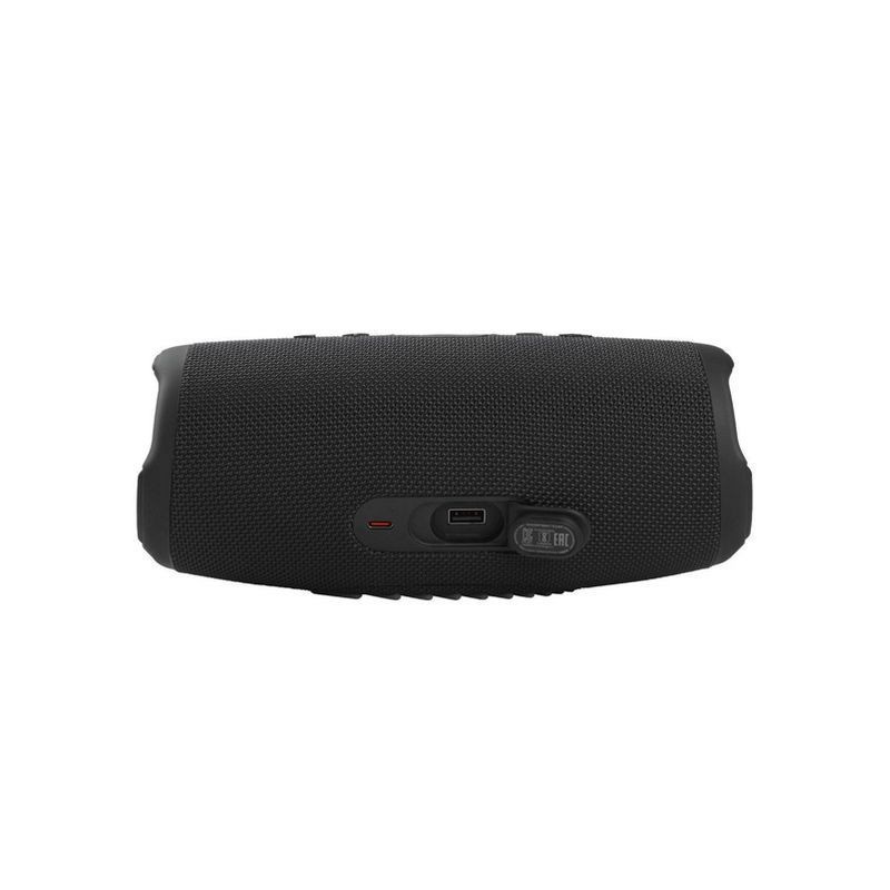 slide 3 of 6, JBL Charge 5 Portable Bluetooth Waterproof Speaker - Black, 1 ct