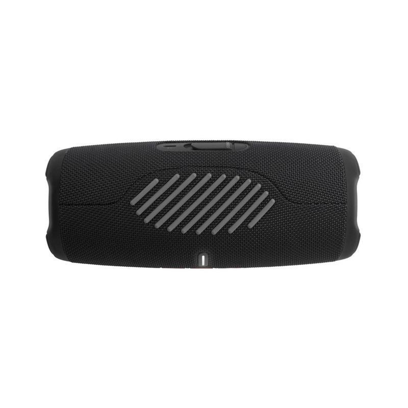 slide 6 of 6, JBL Charge 5 Portable Bluetooth Waterproof Speaker - Black, 1 ct