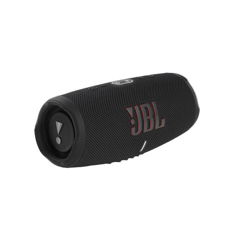 slide 1 of 6, JBL Charge 5 Portable Bluetooth Waterproof Speaker - Black, 1 ct
