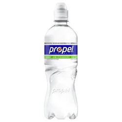Propel Electrolyte Water Beverage, Zero Sugar, Kiwi Strawberry