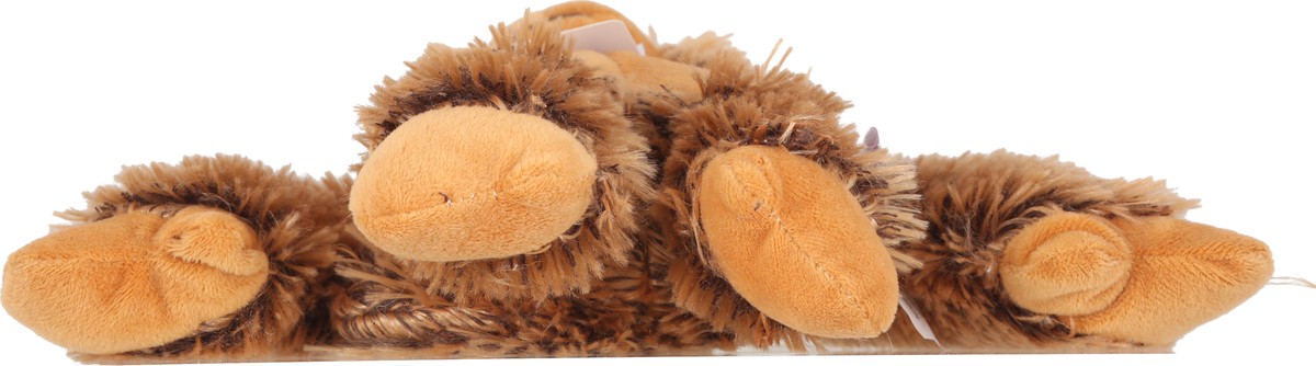slide 4 of 9, Multipet Bark Buddy Animal Toy, 1 ct