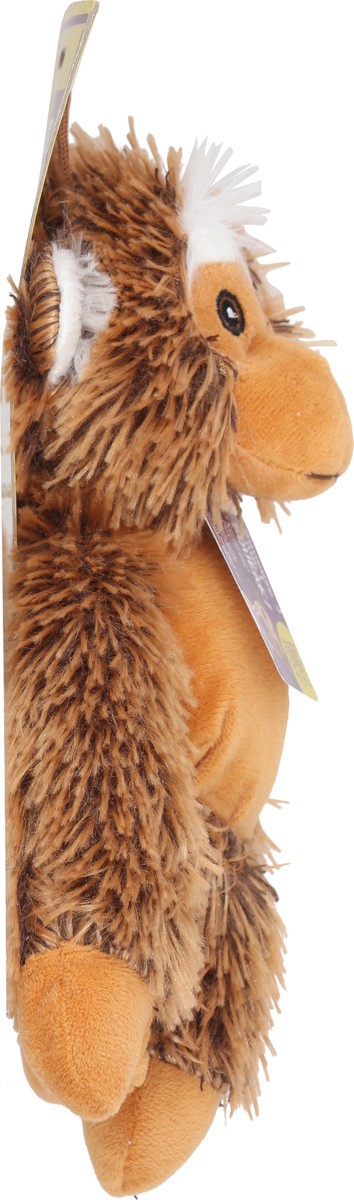 slide 7 of 9, Multipet Bark Buddy Animal Toy, 1 ct