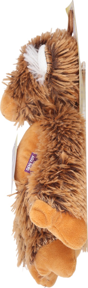 slide 8 of 9, Multipet Bark Buddy Animal Toy, 1 ct