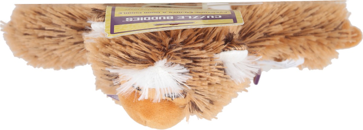 slide 9 of 9, Multipet Bark Buddy Animal Toy, 1 ct