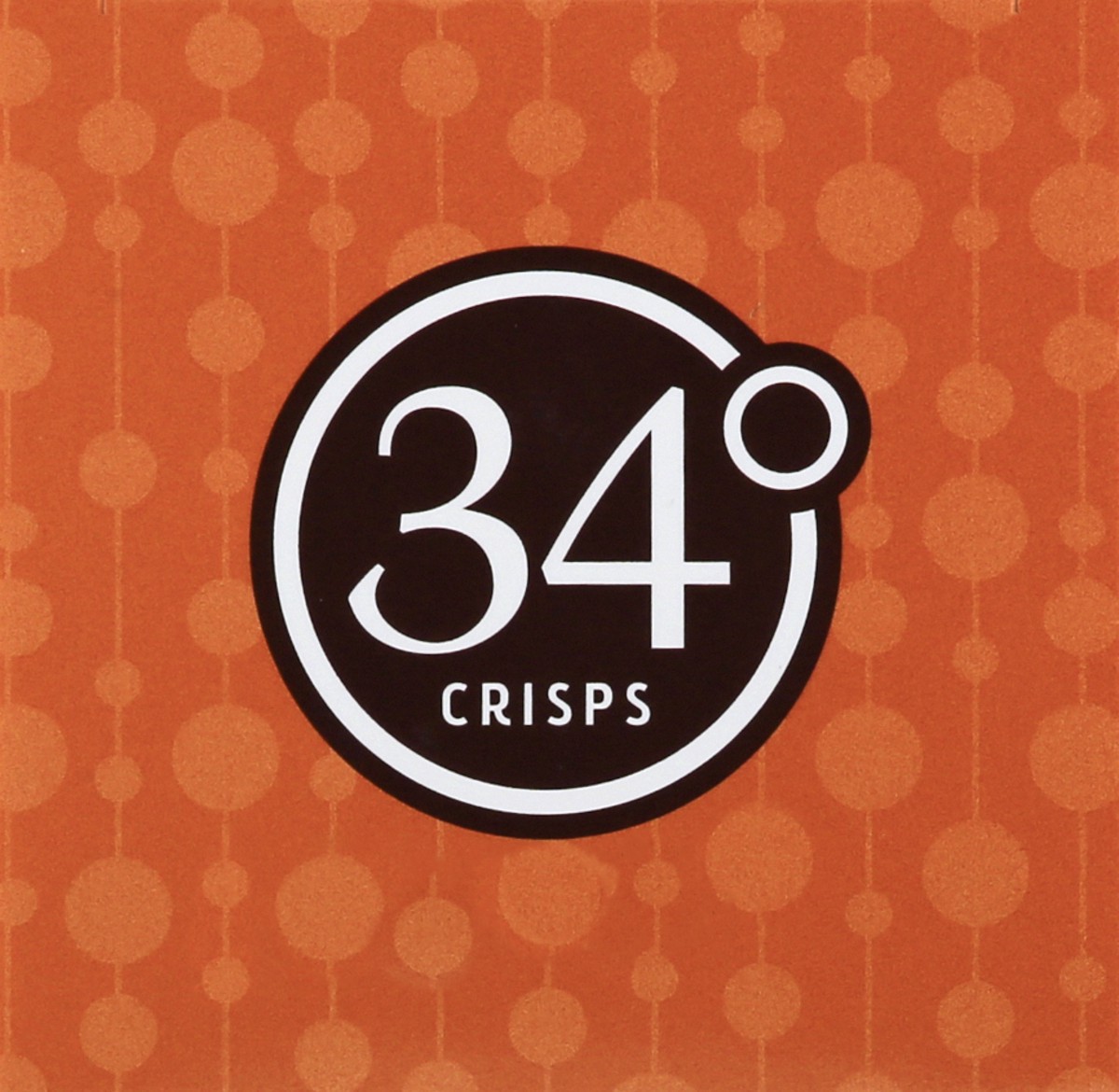 slide 4 of 9, 34 Degrees Original Crisps 4.5 oz, 4.5 oz
