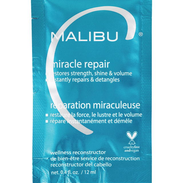 slide 1 of 1, Miracle Repair Wellness Hair Recons, 0.4 oz