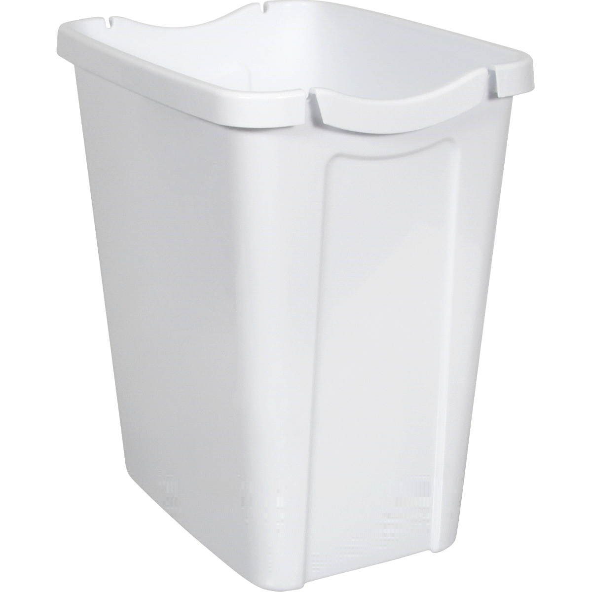 slide 1 of 2, Hefty Wastebasket 1 ea, 1 ct