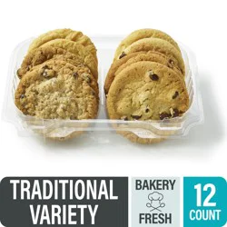Bakery Fresh Traditional Variety Cookies