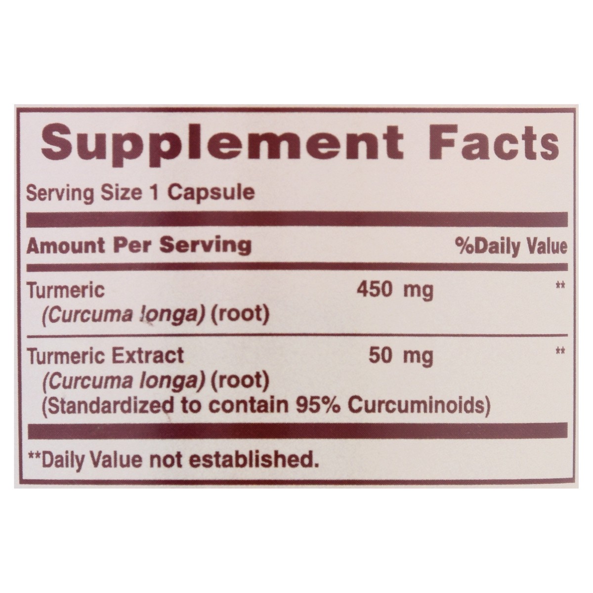 slide 12 of 12, Sundown Non-GMO Capsules 500 mg Turmeric 140 ea, 140 ct