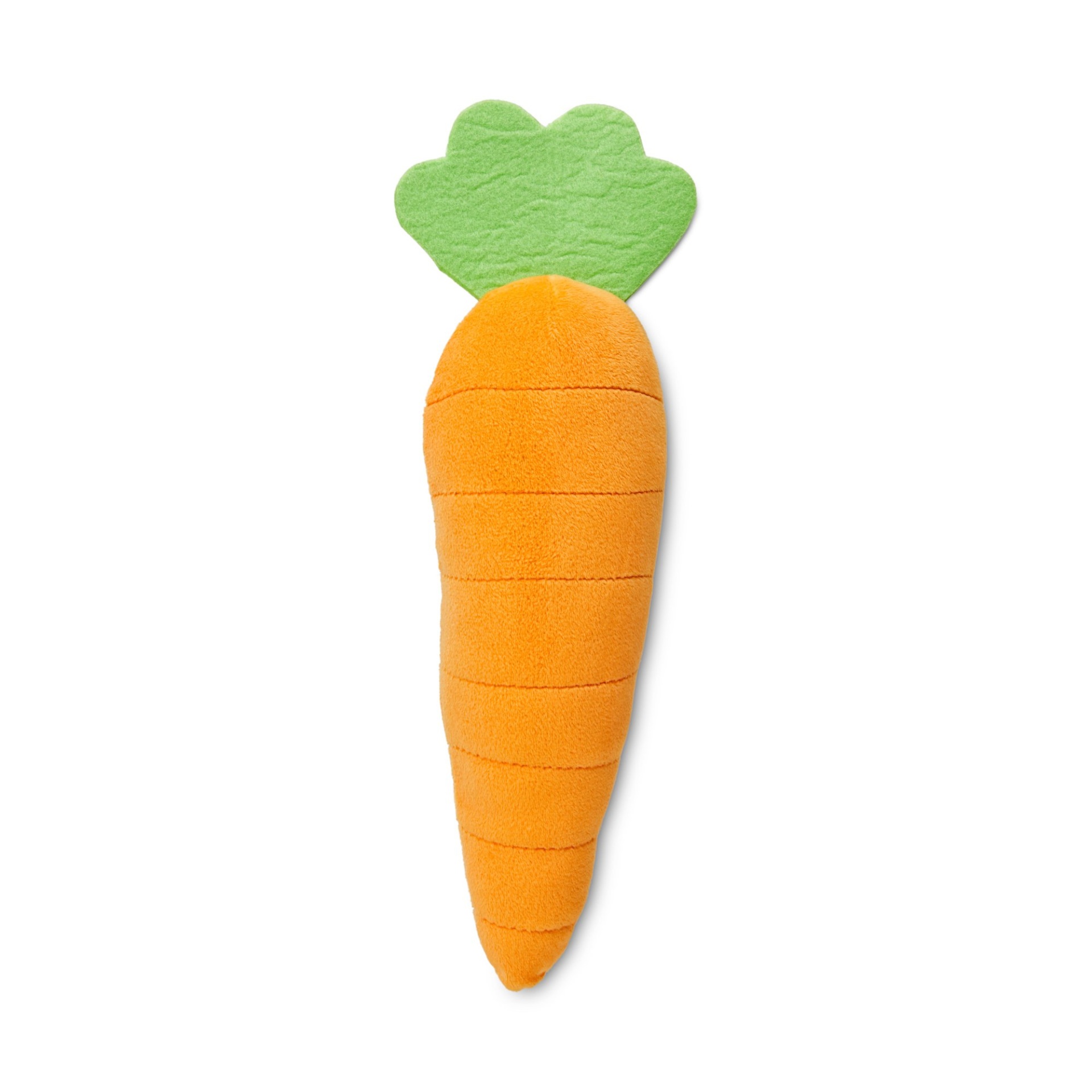 Leaps & Bounds Carrot Plush Dog Toy LG | Shipt