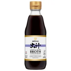 Mizkan Broth Udon Soba Concentr 12 Oz
