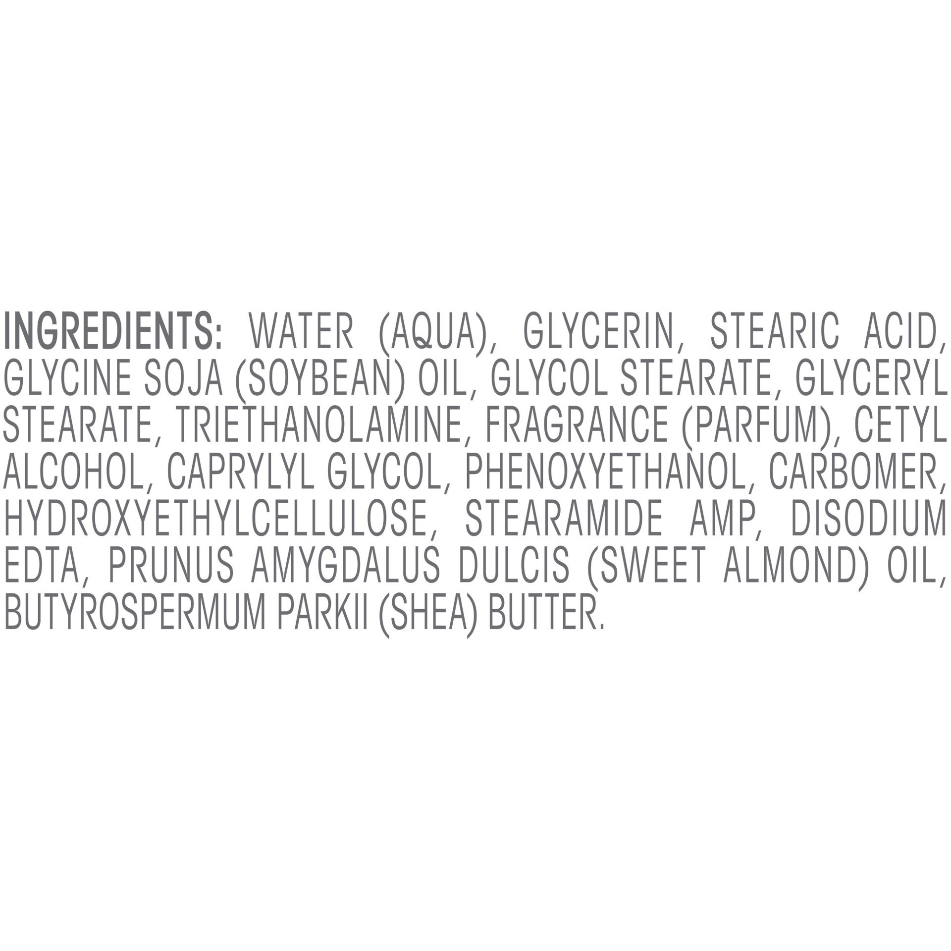 slide 2 of 3, Suave Almond Shea Butter Lotion, 18 fl oz