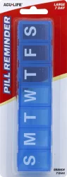 Acu-Life Pill Reminder Weekly