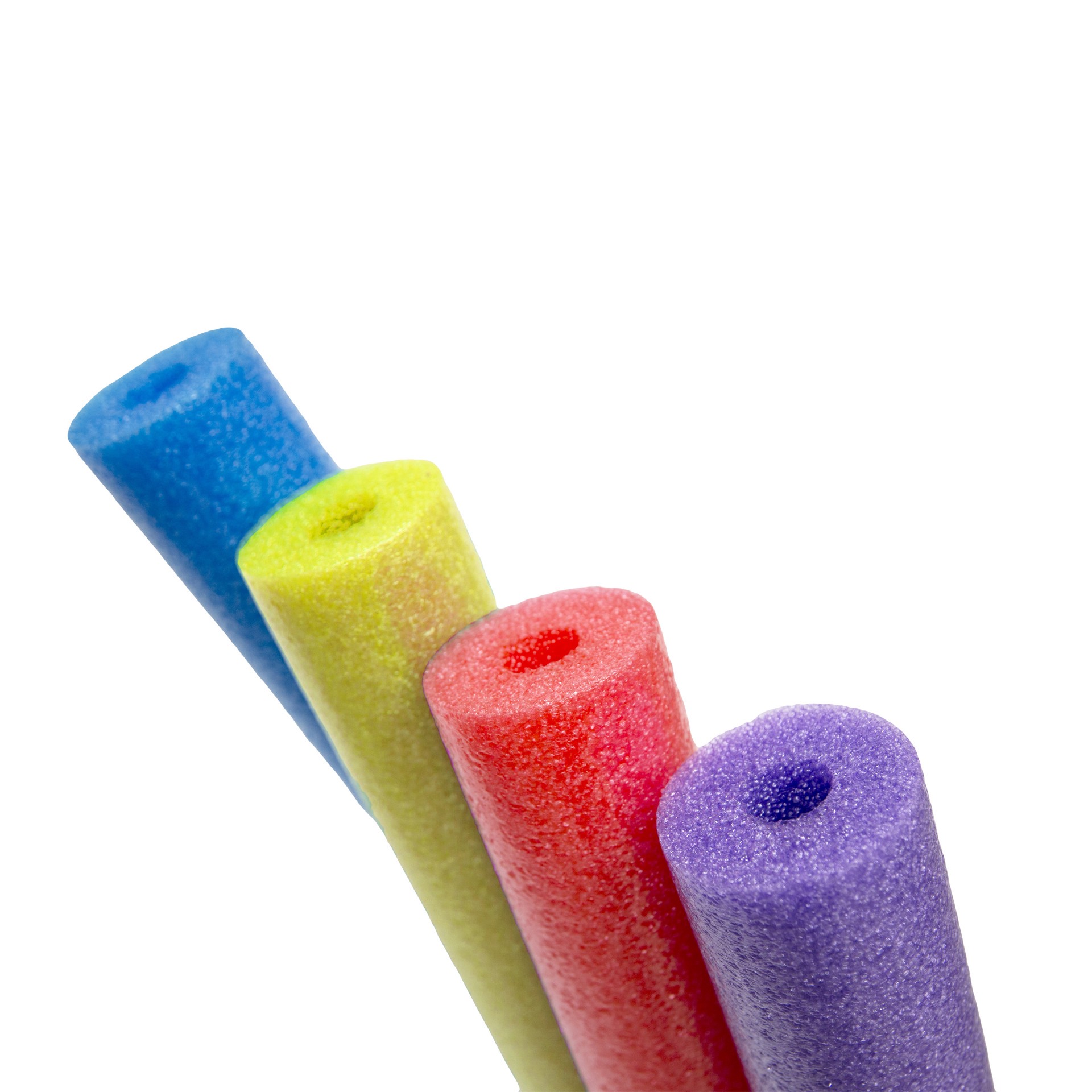 slide 1 of 3, SwimWays Super Swim, Foam Pool Swim Noodle, 1 ct