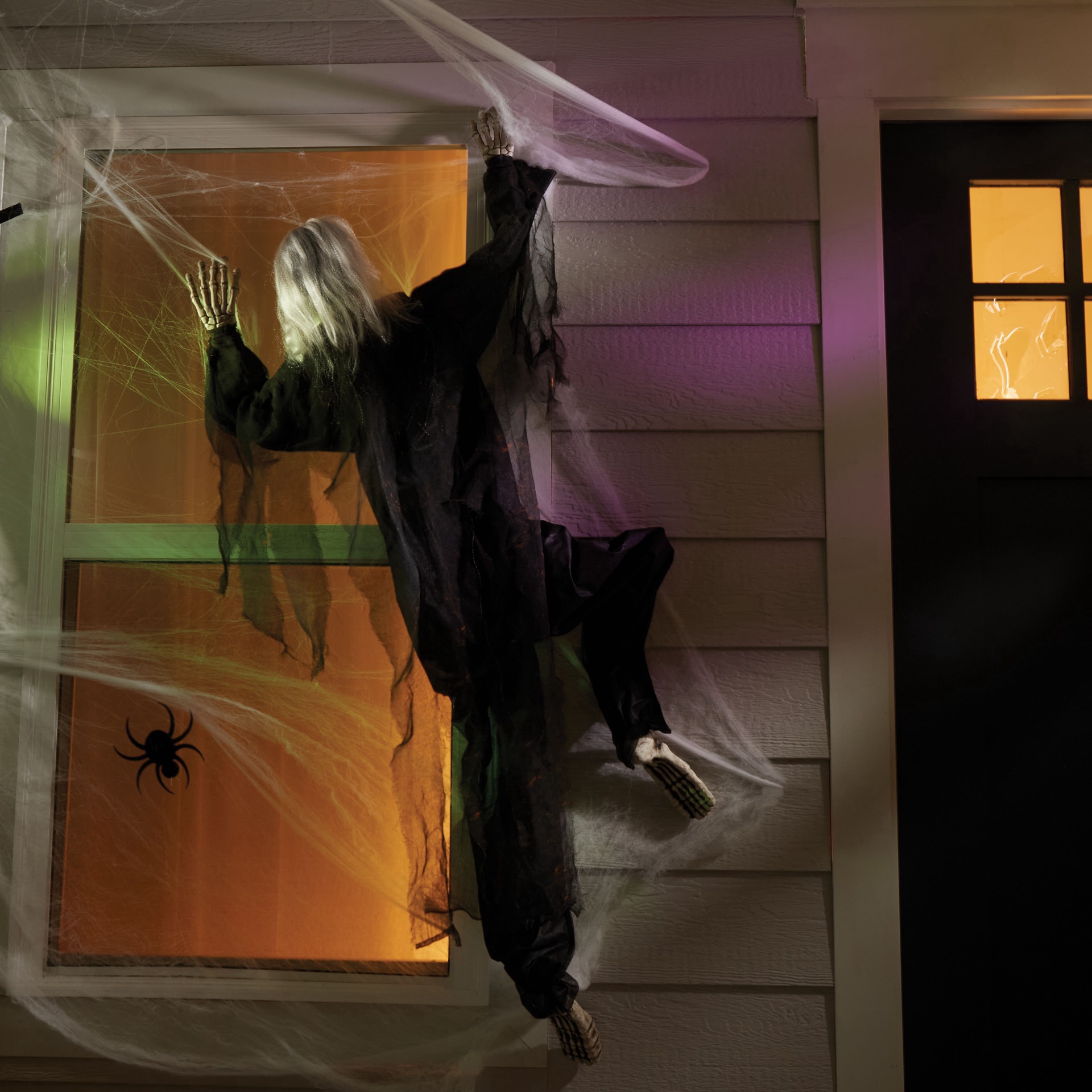 slide 3 of 3, 5ft. Climbing Dead Reaper By Ashland, 5 ft