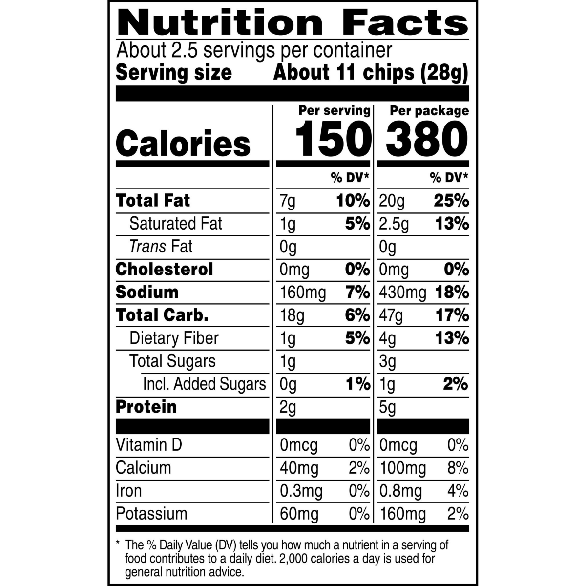 slide 2 of 4, Doritos Colsn Pzza/cool Rnch, 2 oz