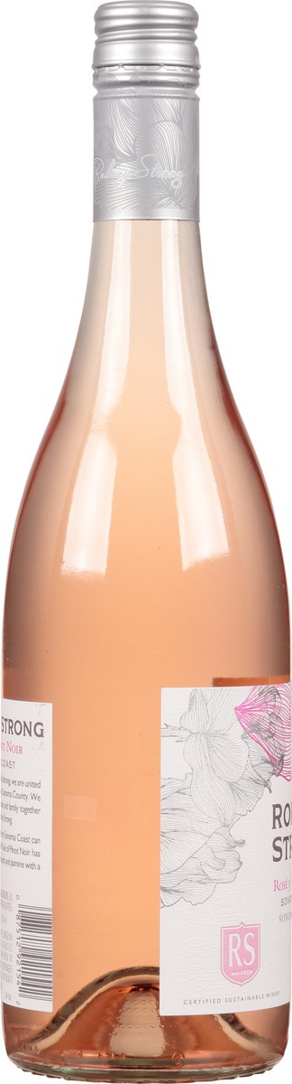 slide 3 of 9, Rodney Strong Vineyards Sonoma County Rose of Pinot Noir 750 ml, 750 ml