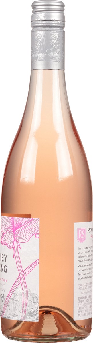 slide 7 of 9, Rodney Strong Vineyards Sonoma County Rose of Pinot Noir 750 ml, 750 ml