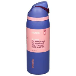 Owala® FreeSip Stainless Steel Bottle - Blue Jay