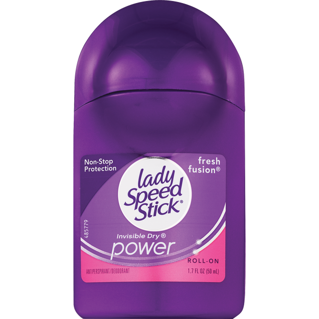 slide 1 of 1, Lady Speed Stick Antiperspirant/Deodorant 1.7 oz, 1.7 oz