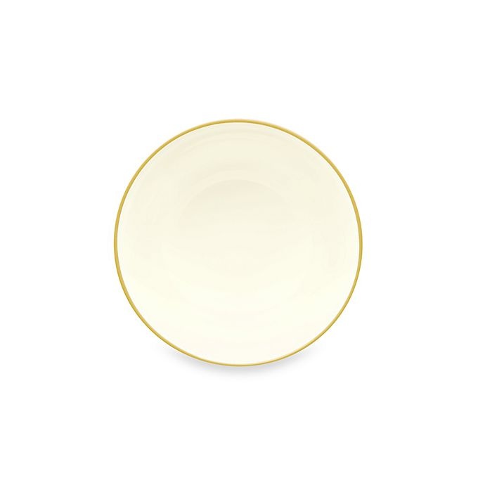 slide 1 of 1, Noritake Colorwave Cereal/Soup Bowl - Mustard, 1 ct