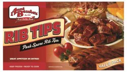 Aunt Bessie's Pork Spare Rib Tips