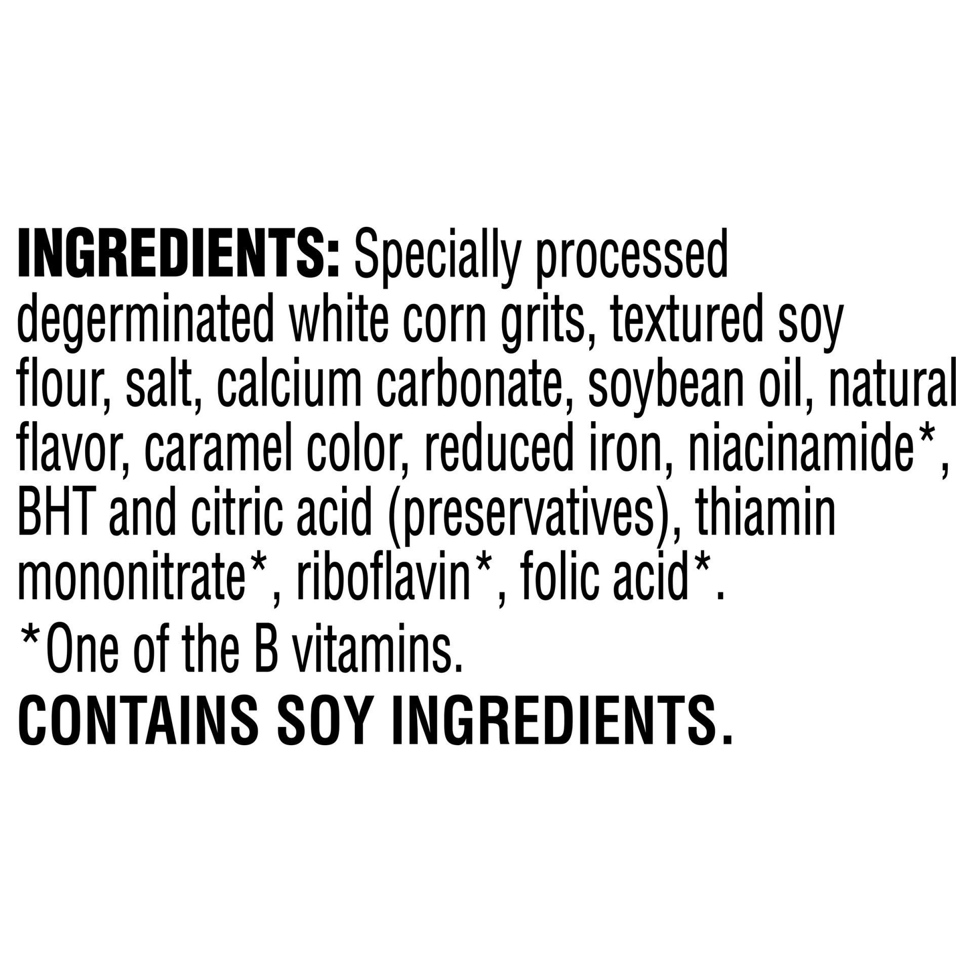 slide 3 of 5, Quaker Country Bacon Instant Grits, 12 ct; 1 oz