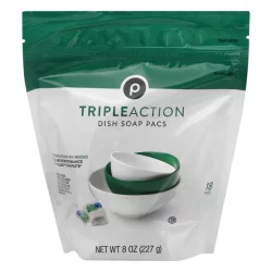 Publix Dish Soap Pacs, Complete