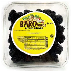 Baro Nuts Pitted Prunes