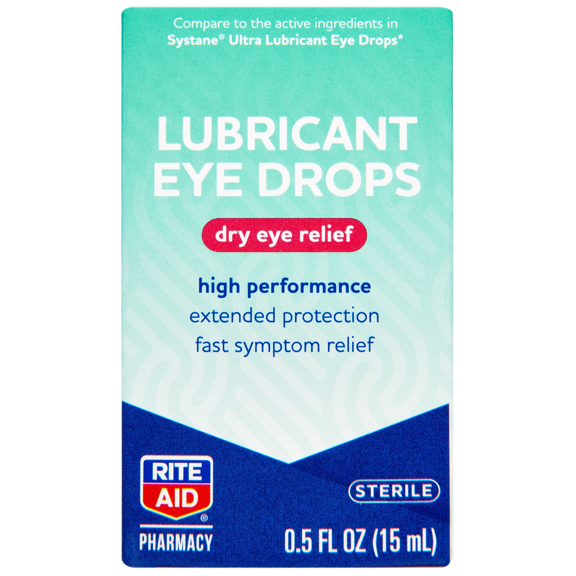 slide 1 of 4, Rite Aid Ra Eye Drp Lubr Ultra.5Z, 0.5 oz