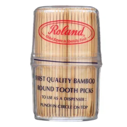 Roland Bamboo Toothpicks