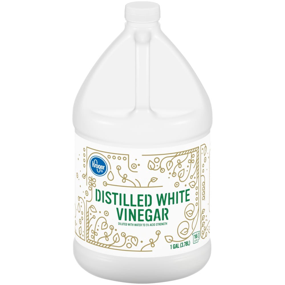 slide 2 of 3, Kroger Distilled White Vinegar, 1 gal