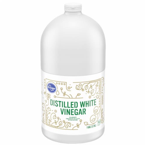 slide 1 of 3, Kroger Distilled White Vinegar, 1 gal