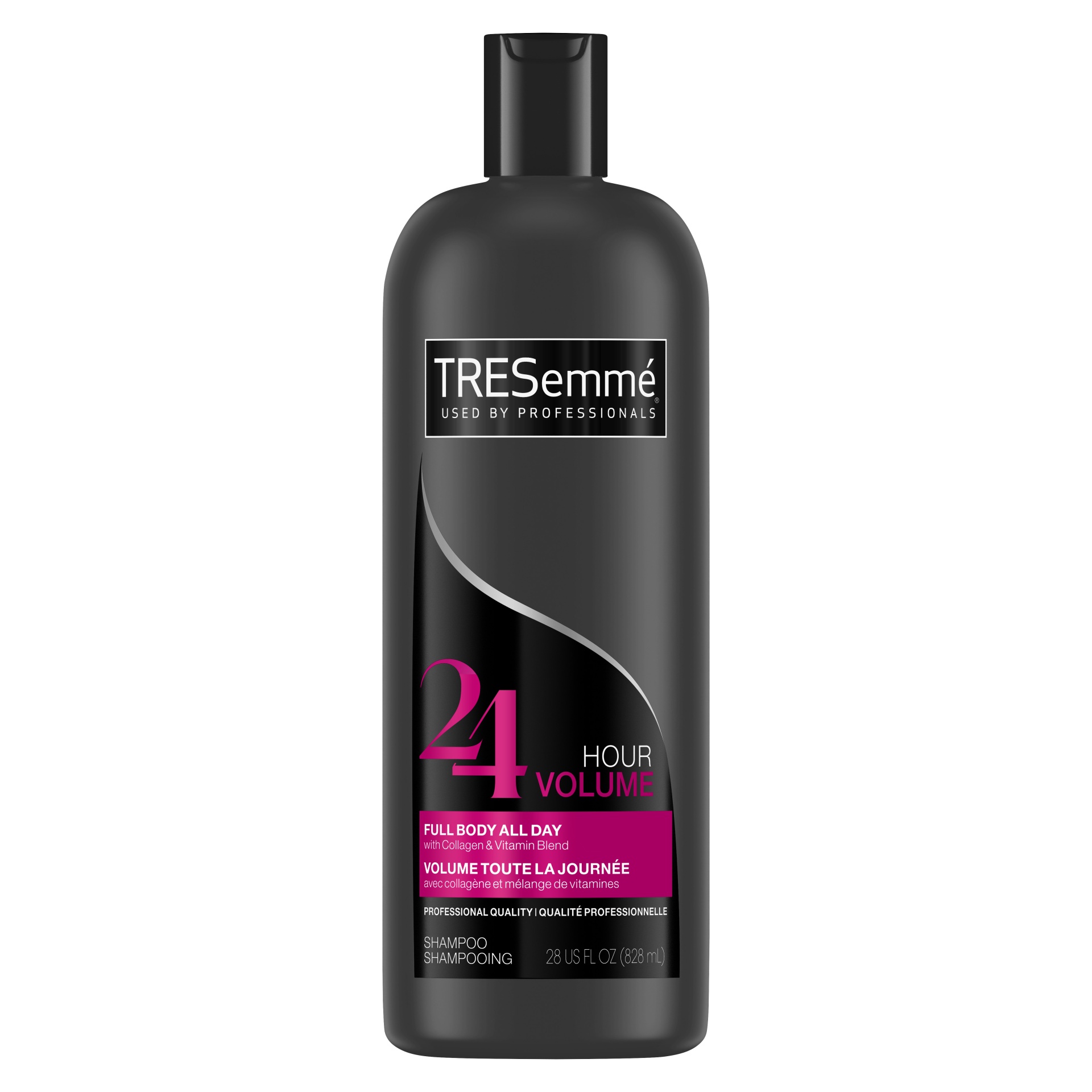 slide 1 of 1, TRESemmé Advanced Technology 24 Hour Healthy Volume Shampoo, 32 oz