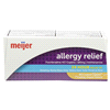slide 14 of 29, Meijer Allergy Relief 24 Hour, 90 ct