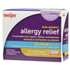 slide 6 of 29, Meijer Allergy Relief 24 Hour, 90 ct