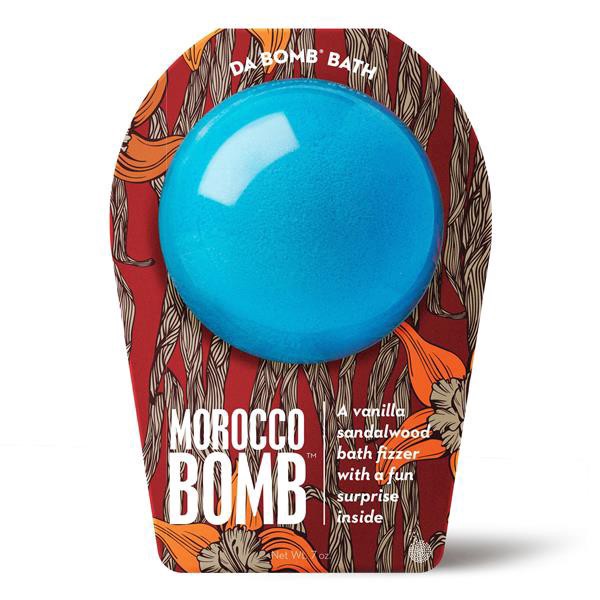 slide 1 of 1, Da Bomb Morocco Bath Bomb, 1 ct