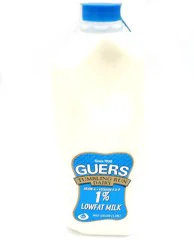 Guers 1% Low Fat Milk