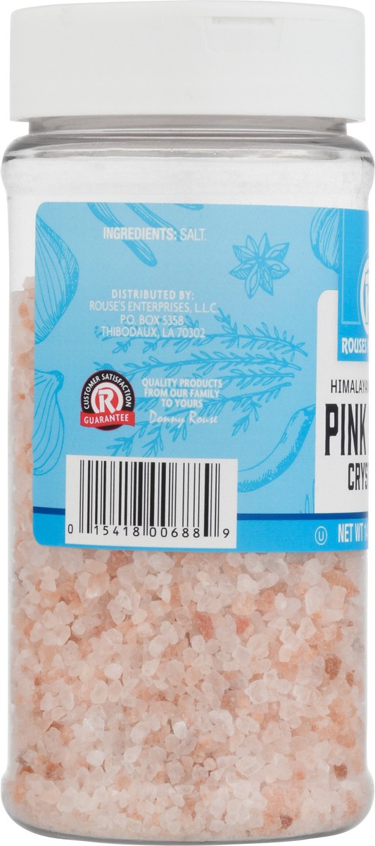 slide 8 of 9, Rouses Markets Rouse Himalayan Salt Cry, 14 oz