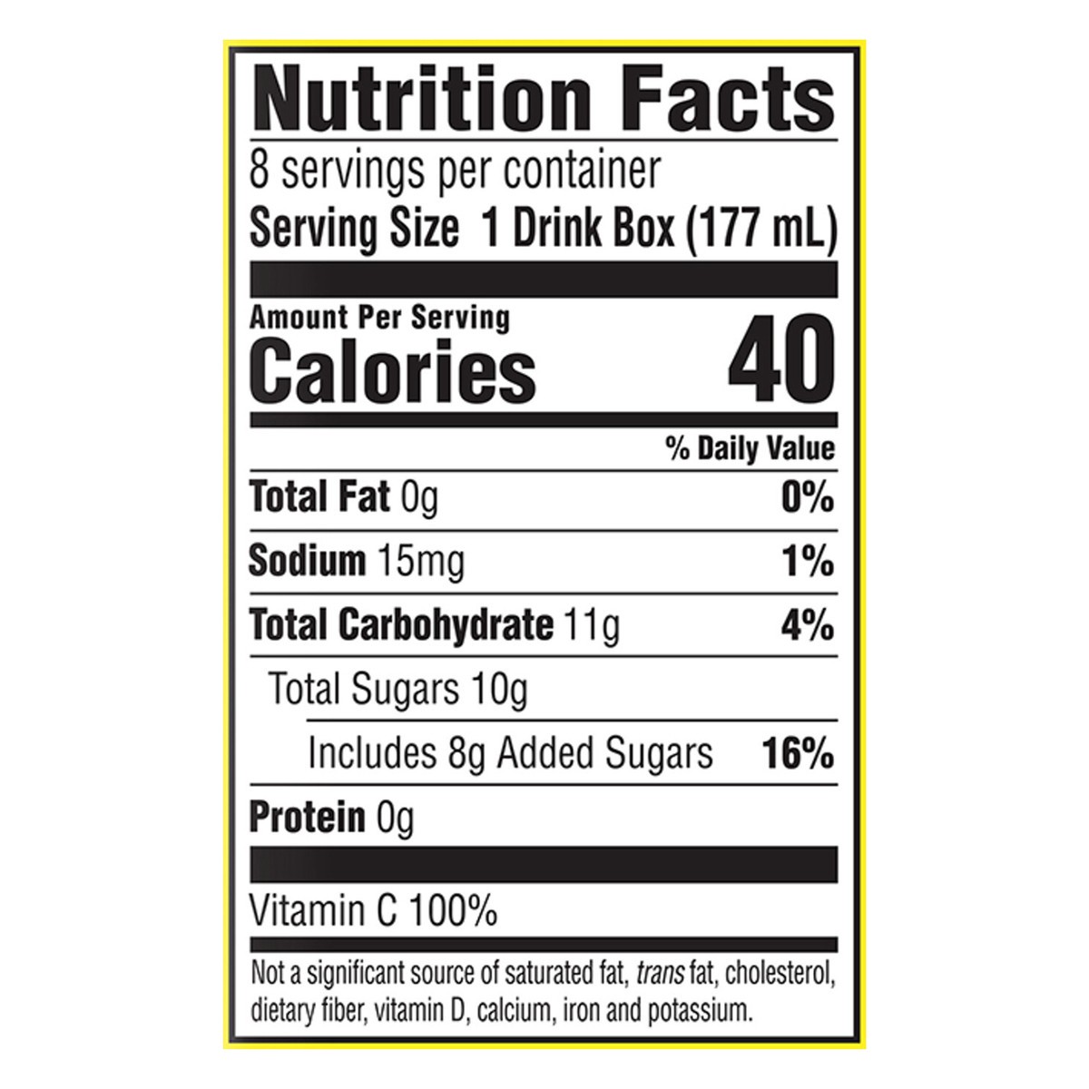 slide 7 of 13, Hi-C Grabbin Grape Cartons, 6 fl oz, 8 Pack, 8 ct