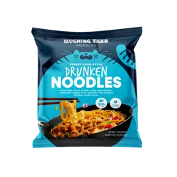 Laughing Tiger Drunken Noodles - 21 oz