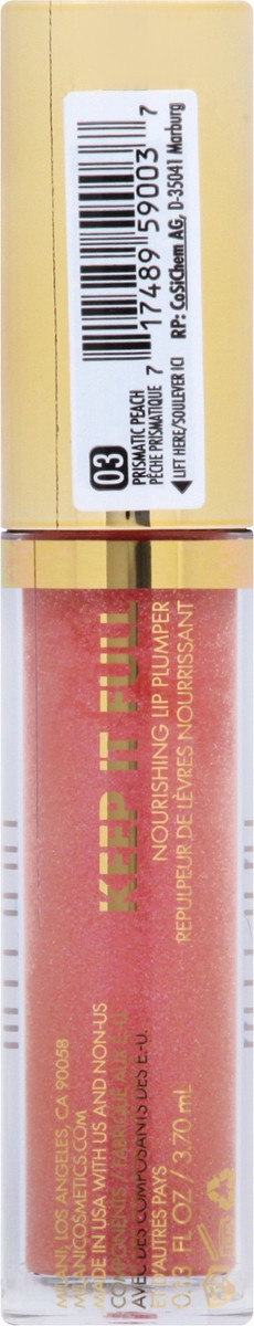 slide 3 of 7, Milani Lip Plumper 0.13 oz, 0.13 oz