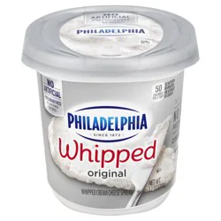 Philadelphia Cream Cheese Spread, Original, Whipped
