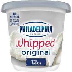 Philadelphia Original Whipped Cream Cheese Spread
