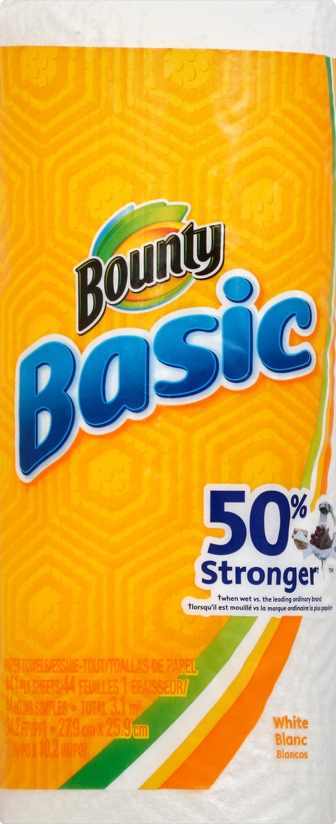 slide 1 of 4, Bounty Paper Towels 1 ea, 1 ct