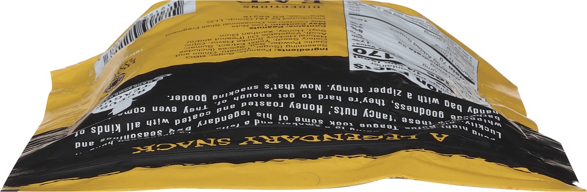 slide 9 of 9, Rufus Teague Bbq Hny Roasted Peanuts, 9 oz