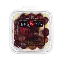 Quick & Easy 5 Fruit Blend